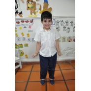 Festejos por el día del FOLKLORE - Jardín y Primaria